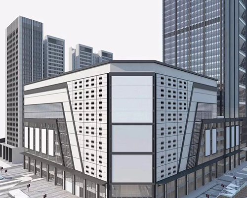 沈陽幕墻公司，擁有建筑幕墻承包資質(zhì)，為您提供安全可靠的幕墻解決方案